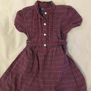 American Living girls holiday dress